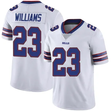aaron williams buffalo bills jersey