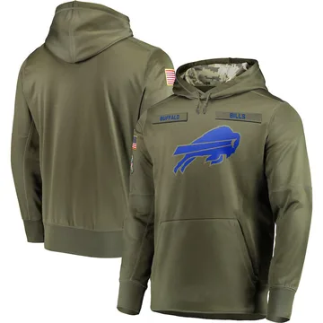 buffalo bills salute to service 2018