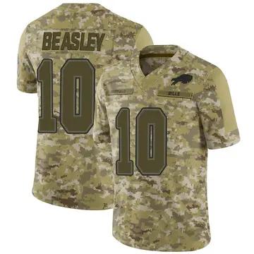 beasley color rush jersey
