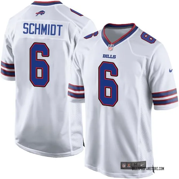 buffalo bills game jersey