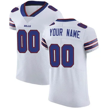 custom made buffalo bills jersey