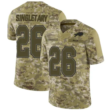 devin singletary jersey