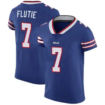 doug flutie bills jersey