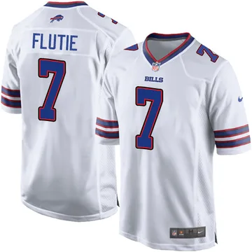 flutie bills jersey