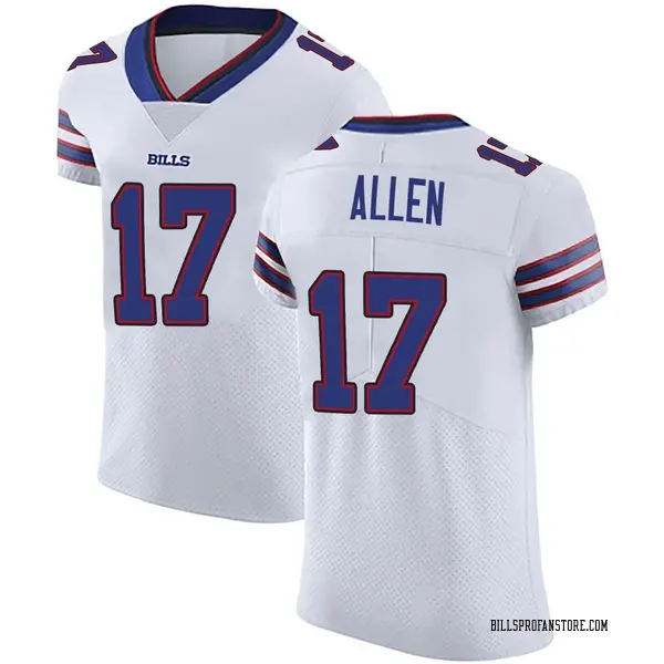 josh allen elite jersey