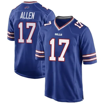 josh allen youth jersey