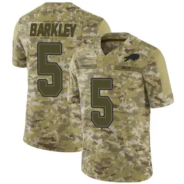 barkley jersey youth