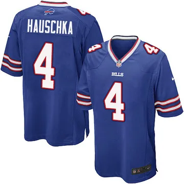 bills hauschka jersey