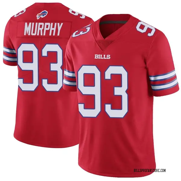 buffalo red jersey