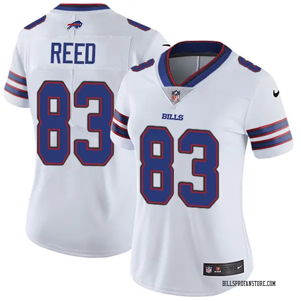 andre reed buffalo bills jersey