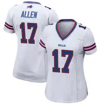 josh allen jersey color rush