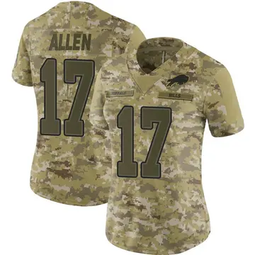 josh allen jersey color rush