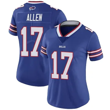 josh allen jersey color rush