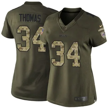 thurman thomas jersey