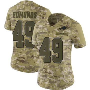 tremaine edmunds jersey