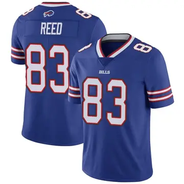 Youth Andre Reed Buffalo Bills Limited Royal Team Color Vapor Untouchable Jersey