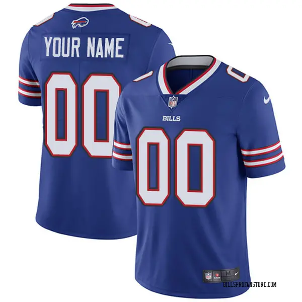 Royal Blue Team Color Jersey 