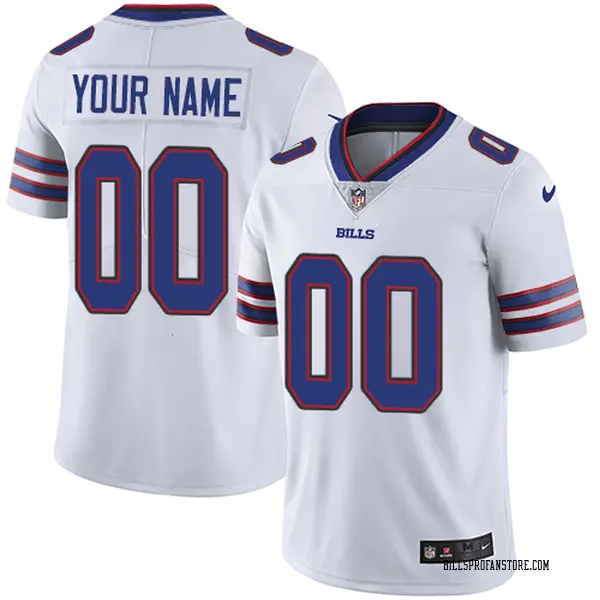 buffalo bills custom jersey