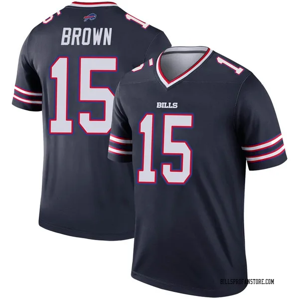 pink bills jersey