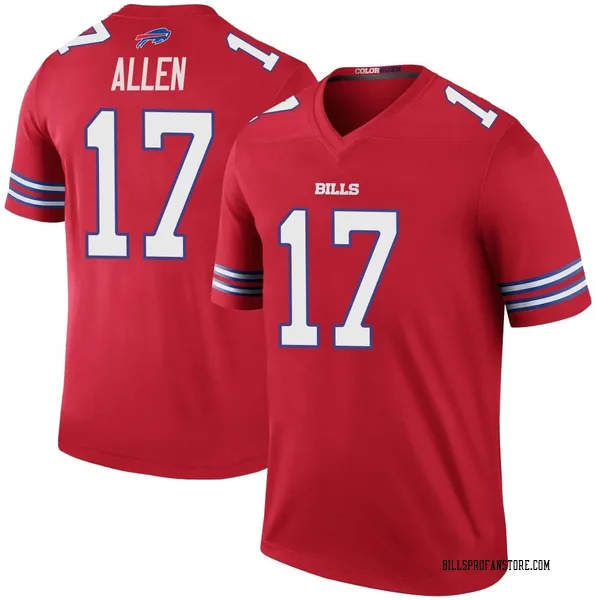 bills color rush jersey