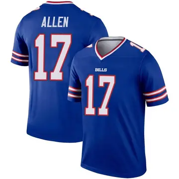 josh allen color rush