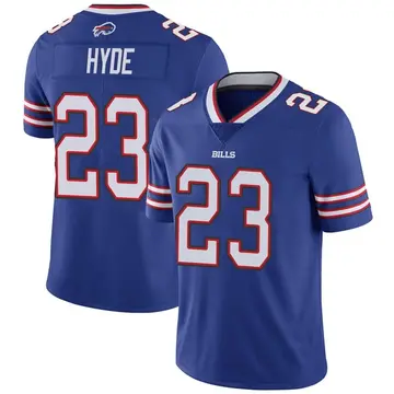 Youth Micah Hyde Buffalo Bills Limited Royal Team Color Vapor Untouchable Jersey