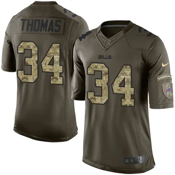 buffalo bills salute to service jersey